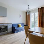 Lägenhet Citystay Blisko Morza W Gdyni