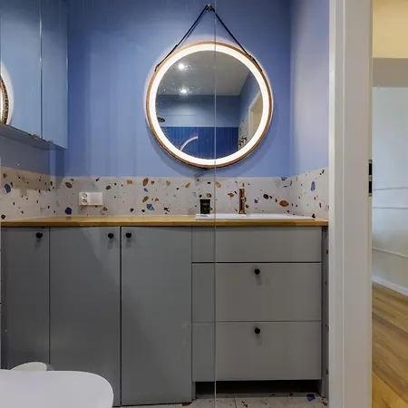 Citystay Blisko Morza W Gdyni Apartman *