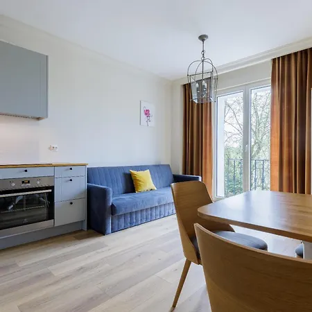 Апартаменти Citystay Blisko Morza W Gdyni