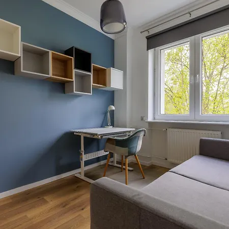 Citystay Blisko Morza W Gdyni Апартаменти