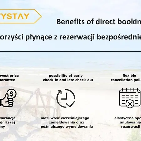 Citystay Blisko Morza W Gdyni Apartman Gdynia