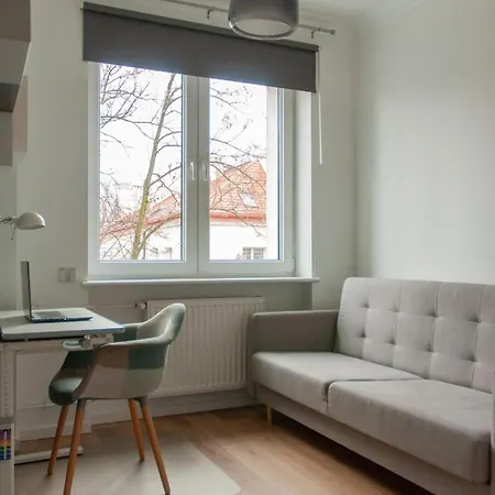 Апартаменти Citystay Blisko Morza W Gdyni Гдиня