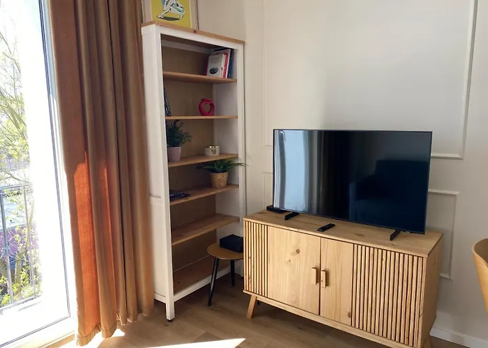 Citystay Blisko Morza W Gdyni דירה גדינייה