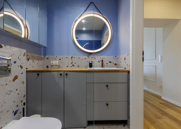 Citystay Blisko Morza W Gdyni דירה *