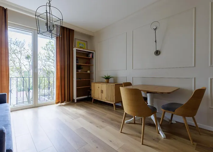 Citystay Blisko Morza W Gdyni גדינייה