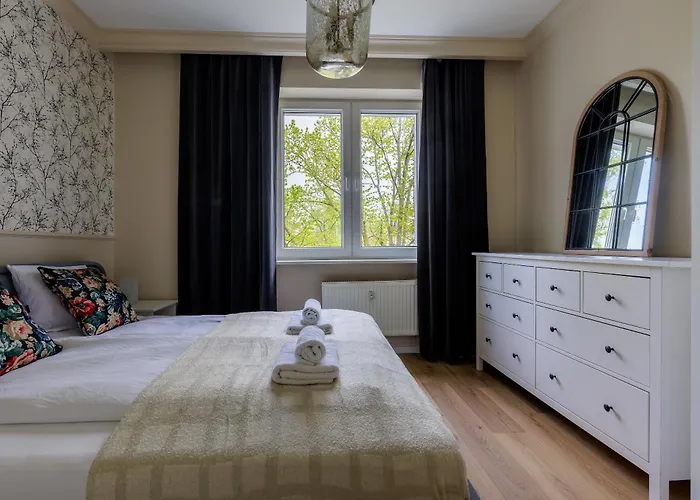 דירה Citystay Blisko Morza W Gdyni