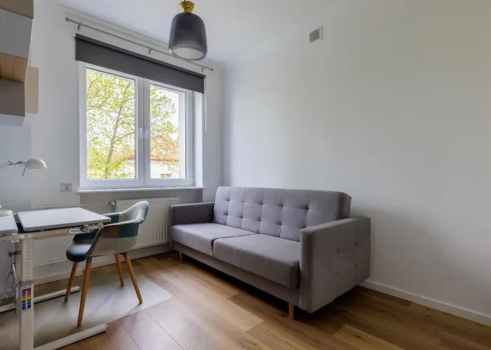 Citystay Blisko Morza W Gdyni דירה