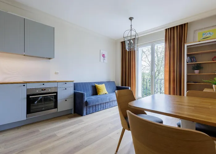 דירה Citystay Blisko Morza W Gdyni