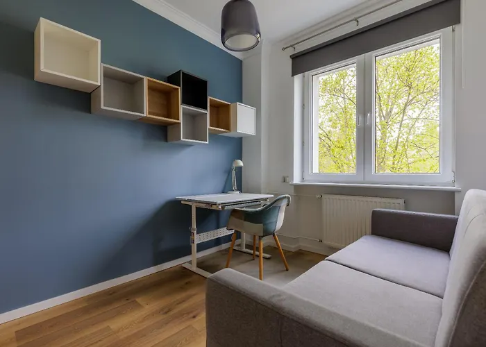 Citystay Blisko Morza W Gdyni דירה