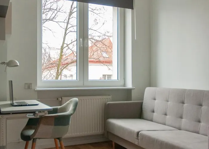 דירה Citystay Blisko Morza W Gdyni גדינייה